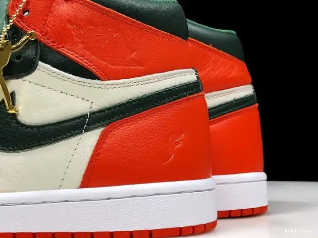 Bmlin Shoes x Sail AV3905-138 Retro Fir-Team SoleFly 1 OG High Air Orange Jordan 0606